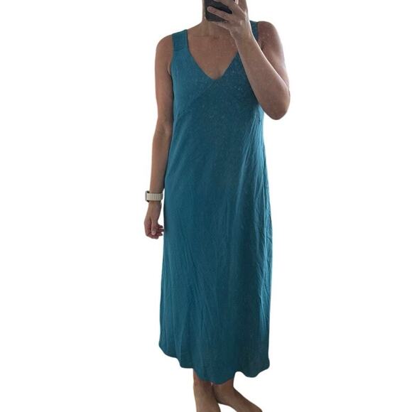 TAHARI Midi Shift Dress, Size M,EUC - Picture 7 of 7